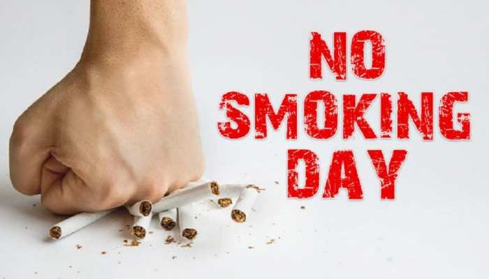 9th March 2024 No Smoking Day HD Photos